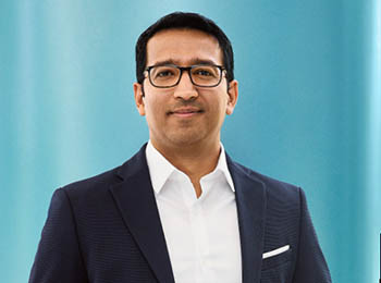 Sumit Singh, CEO of Chewy