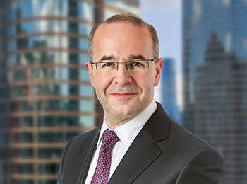 Kevin Sneader, global managing partner of McKinsey & Company