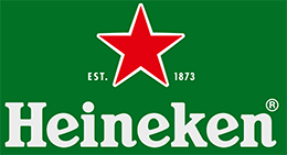 green Heineken logo