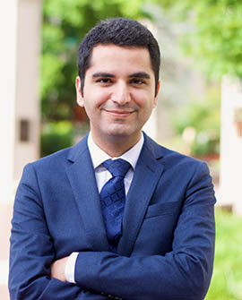 Professor Masoud Kamalahmadi