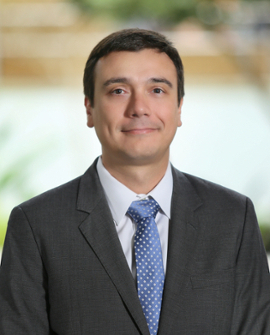 Miguel Minutti-Meza, Department Chair and Associate Professor, Accounting