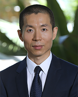 Professor Wei Shi