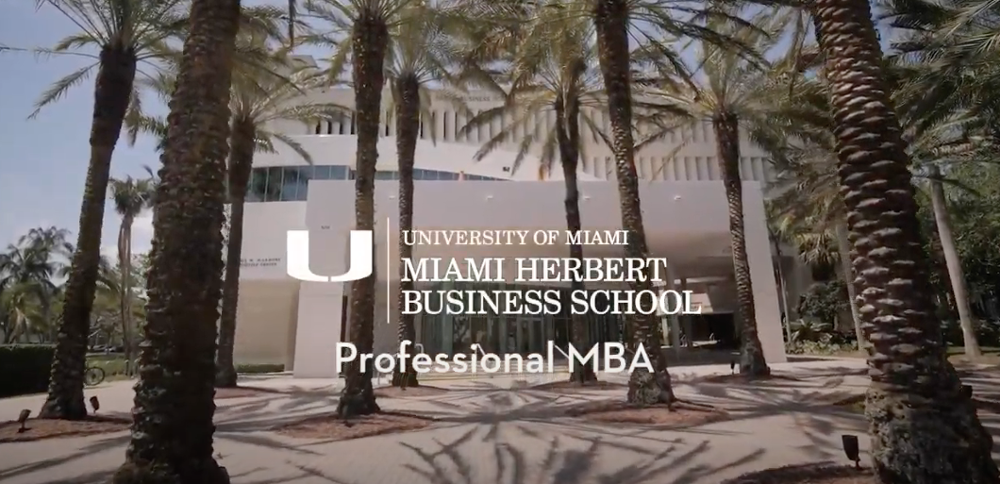 Professional MBA Program Flexibility video thumbnail