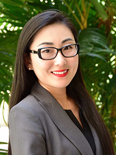 Catherine Zhaojun Li
