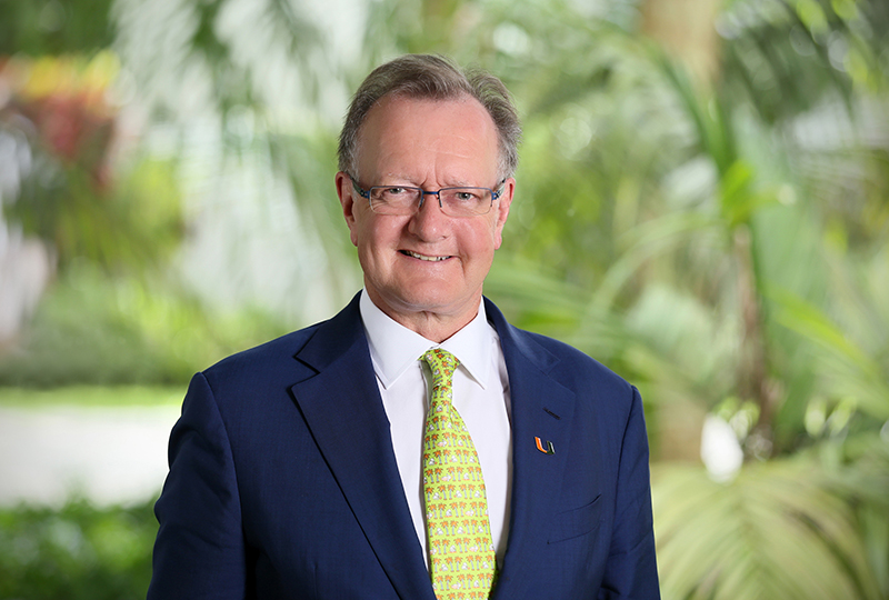 Dean John Quelch headshot
