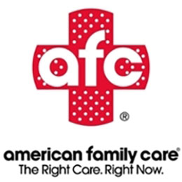 american family care logo